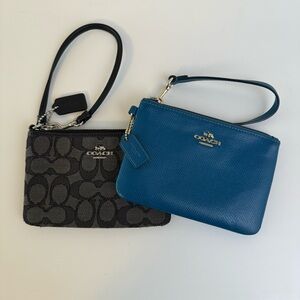 Coach Wristlet Bundle